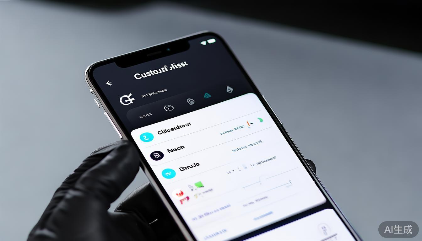 定制化方案_定制化项目是什么意思_如何在token官方版中设置定制化的通知,以及时获得投资建议与市场信息。