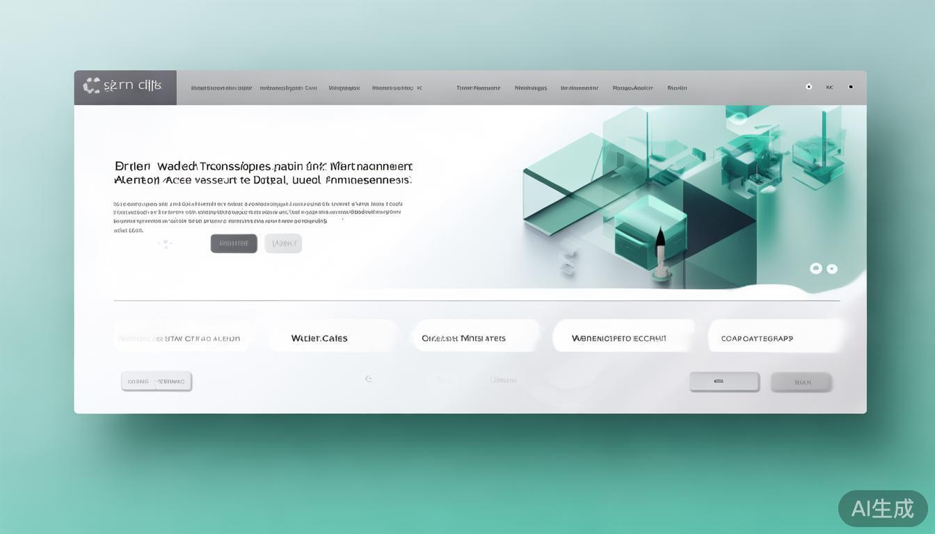 区块链钱包官网设计指南：构建信任、传递价值，如何打造温暖透明的用户体验？