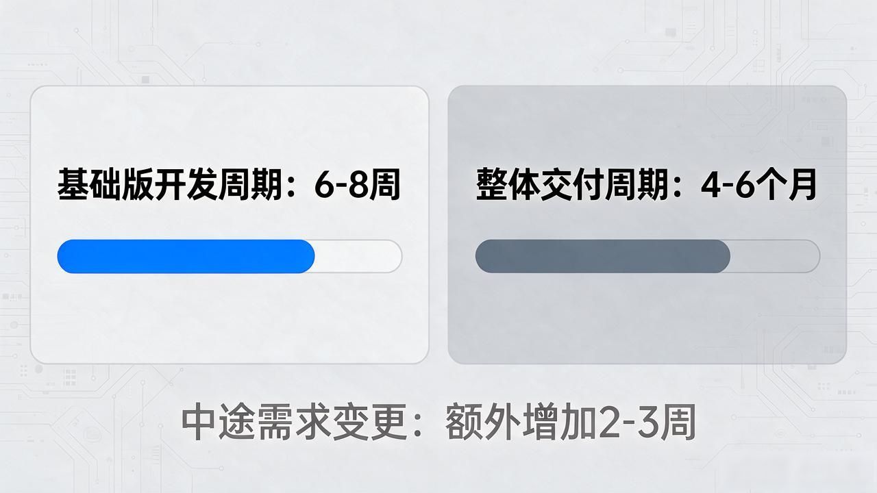数字货币平台开发：成本多少、周期多长、怎么避坑一次讲透