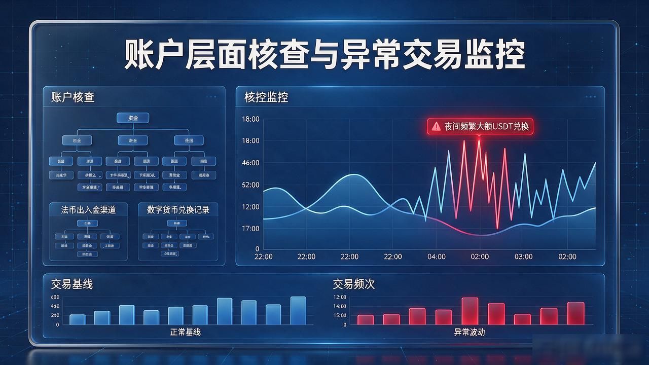 虚拟数字货币排查指南：金融机构合规必知