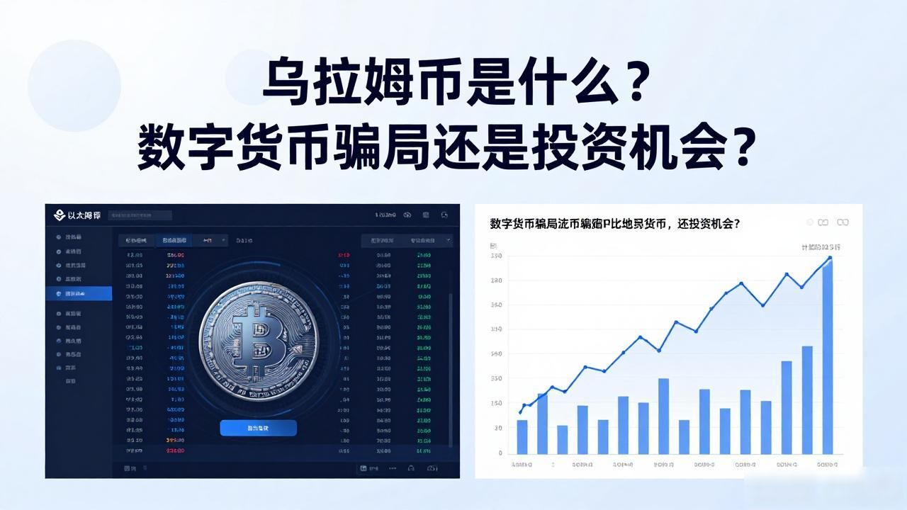 乌拉姆币是什么？数字货币骗局还是投资机会？