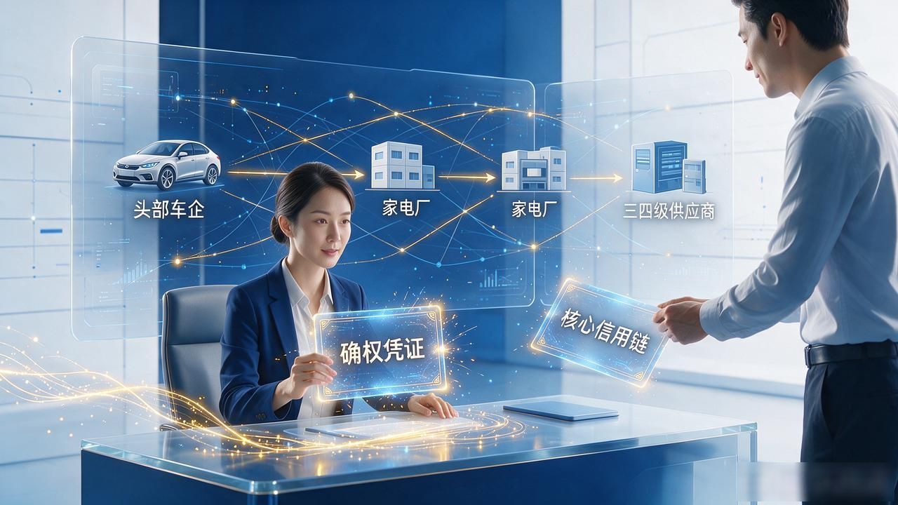 别光炒币，数字货币应用商机藏在支付和结算里