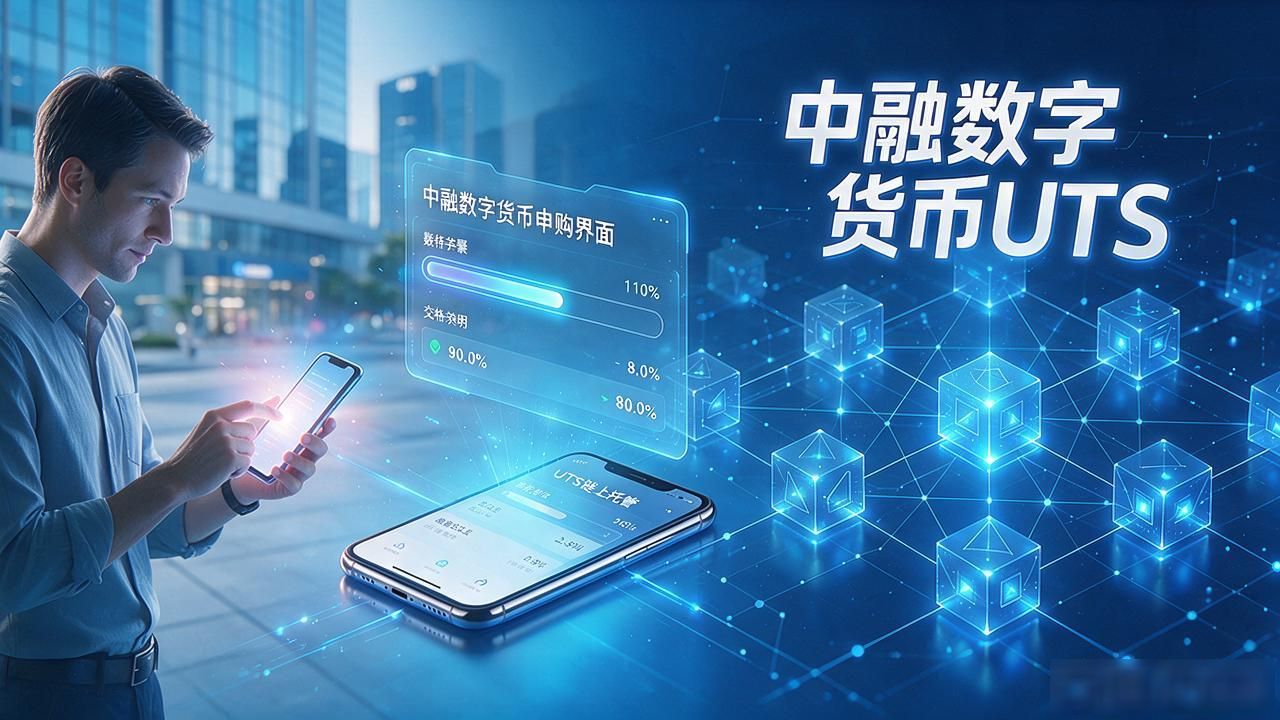 中融数字货币UTS靠谱吗？投资者该关注什么