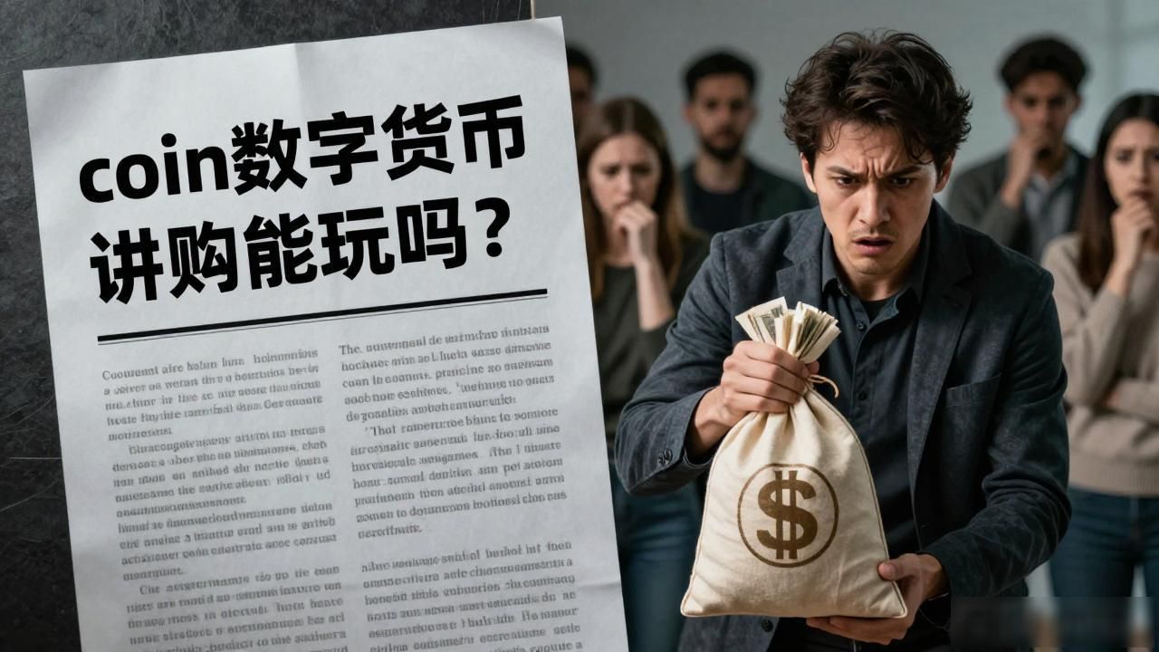 数字货币申购风险_如何选择靠谱项目方_coin数字货币申购能玩不