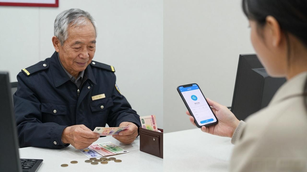 普通人对数字货币的感受_数字人民币在县城的应用_数字货币对儿