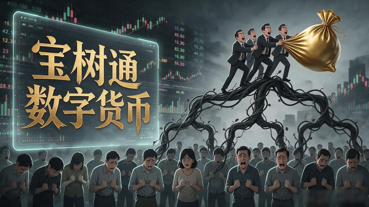 数字货币投资风险_宝树通数字货币_宝树通数字货币骗局
