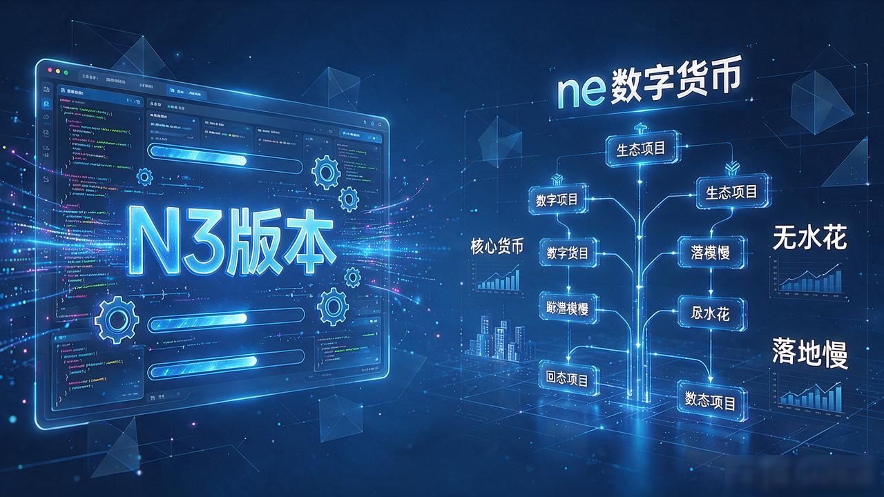 NEO数字货币三年真实体验_ne数字货币_NEO N3版本智能合约开发门槛降低