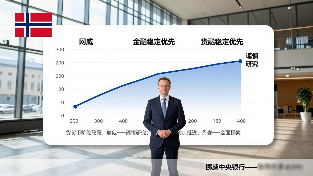 北欧央行数字货币项目_克朗数字货币对比_瑞典e-krona项目进展