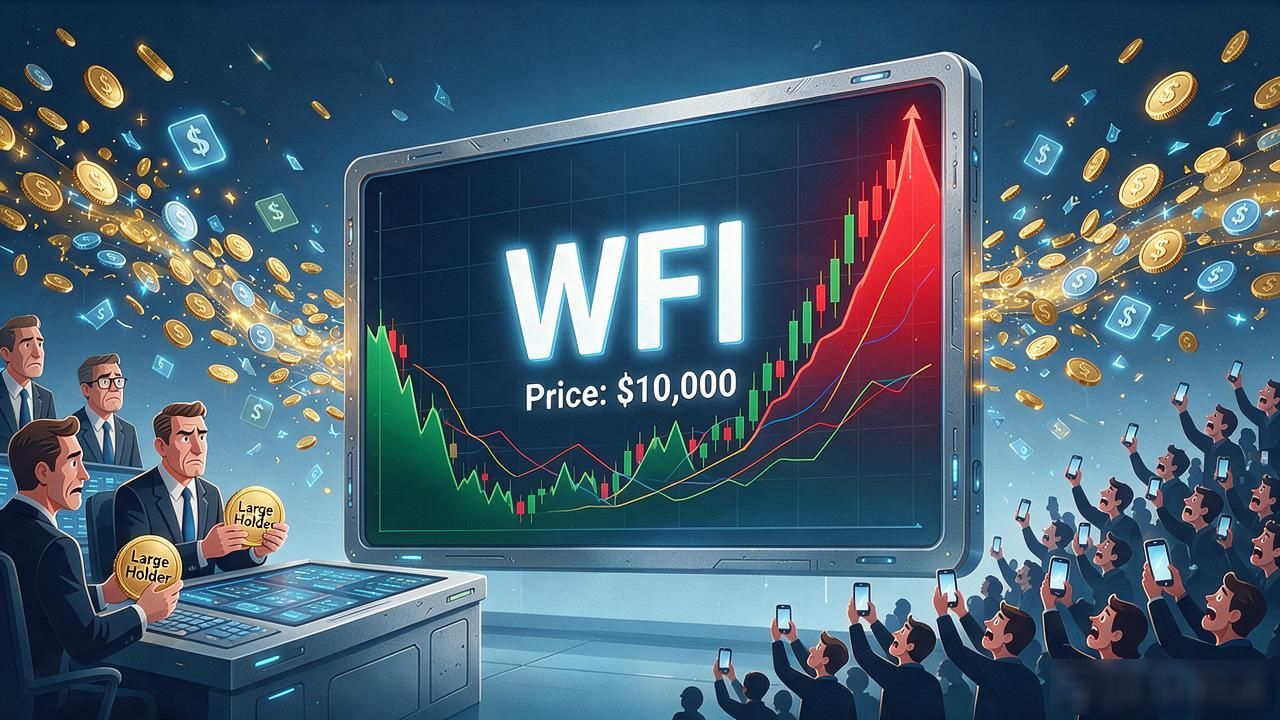 WFI数字货币去中心化金融创新_wfi数字货币_WFI跨链互操作性设计DeFi领域