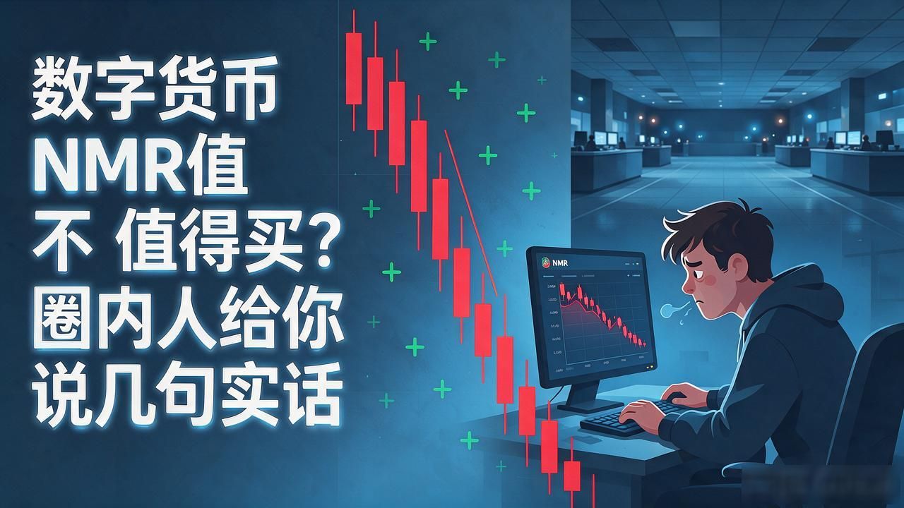 NMR币去中心化数字房地产结算落地情况_数字货币nmr_NMR币链上数据活跃地址下降分析
