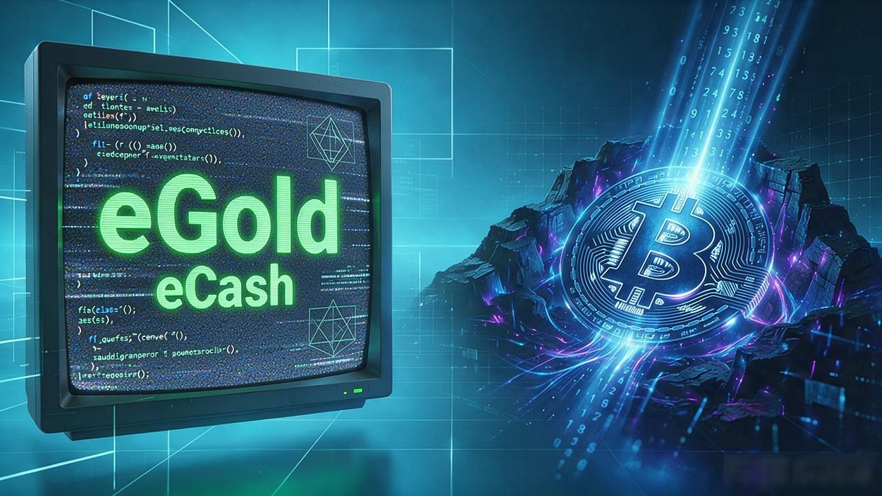 最早以公司形式运营数字货币业务的平台_eGold和eCash比比特币早十二年_数字货币最早的公司是