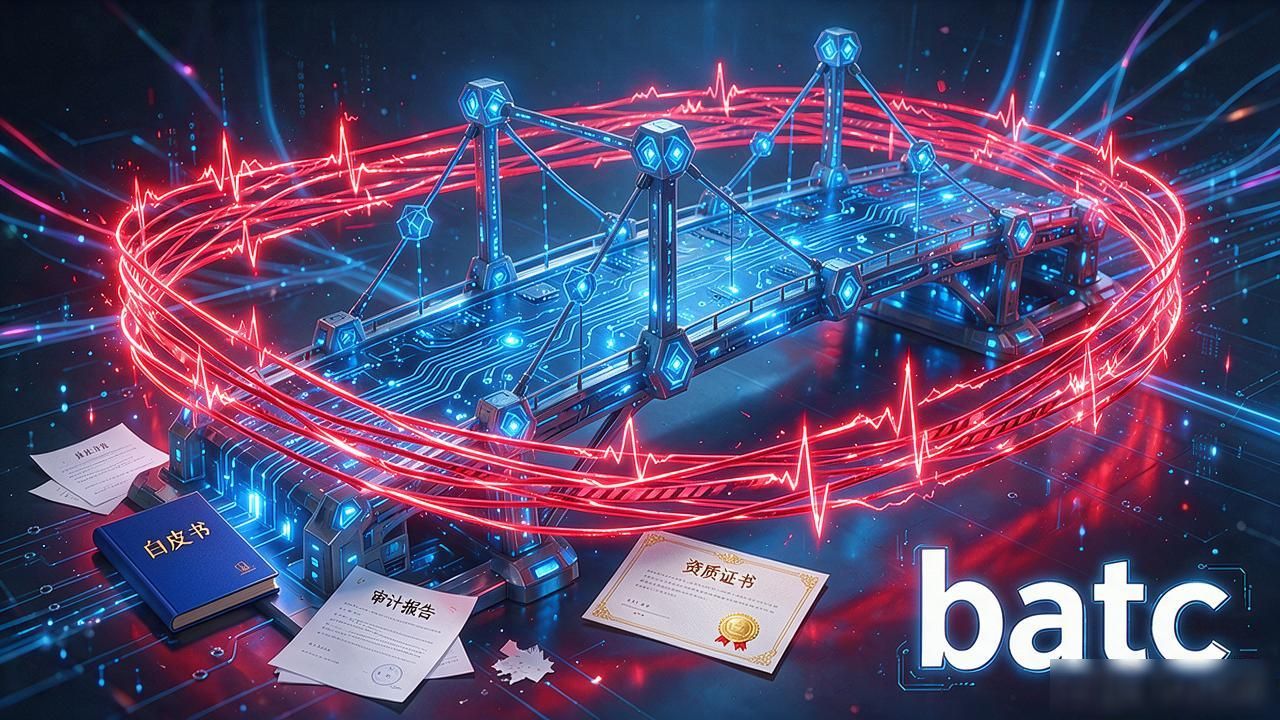 batc数字货币是什么，跟比特币啥关系，普通人该不该碰