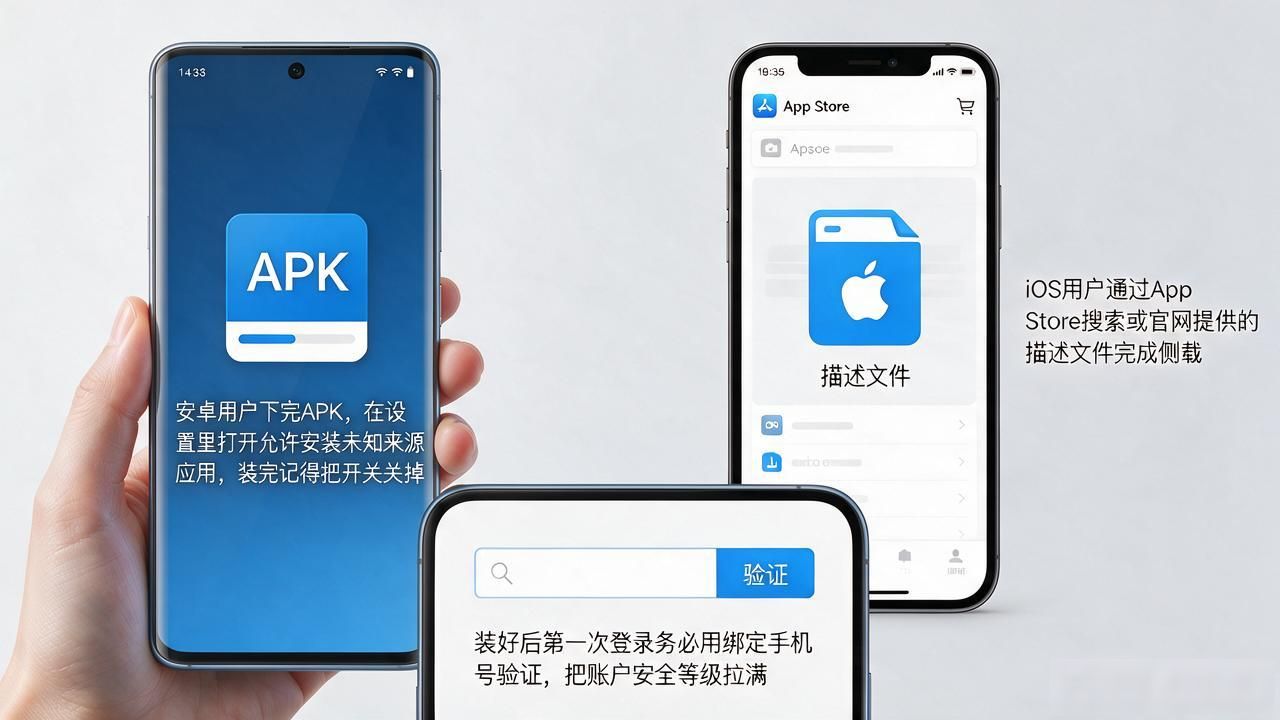 威托肯数字货币怎么下载？官网入口、手机安装全流程讲清