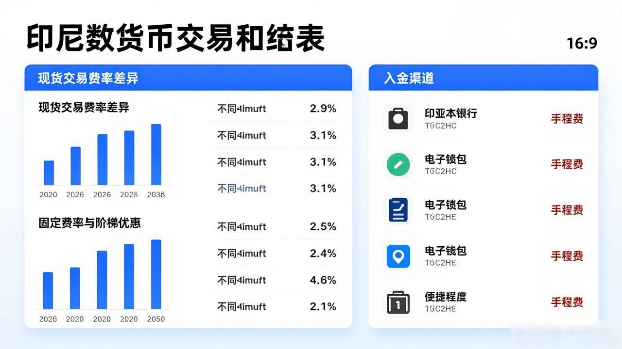 印尼数字货币交易所怎么选？安全可靠平台推荐