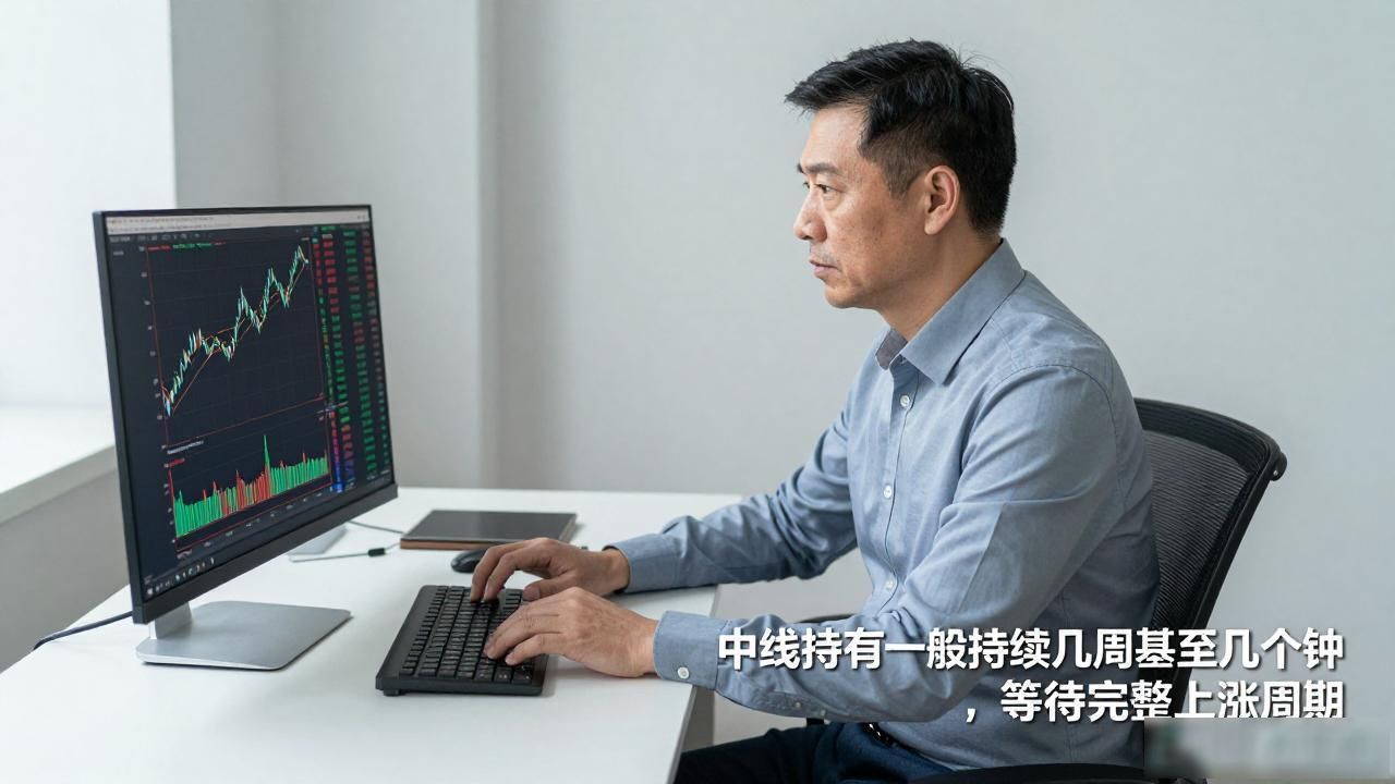 短线交易持仓时间_数字货币投资周期_数字货币炒多久