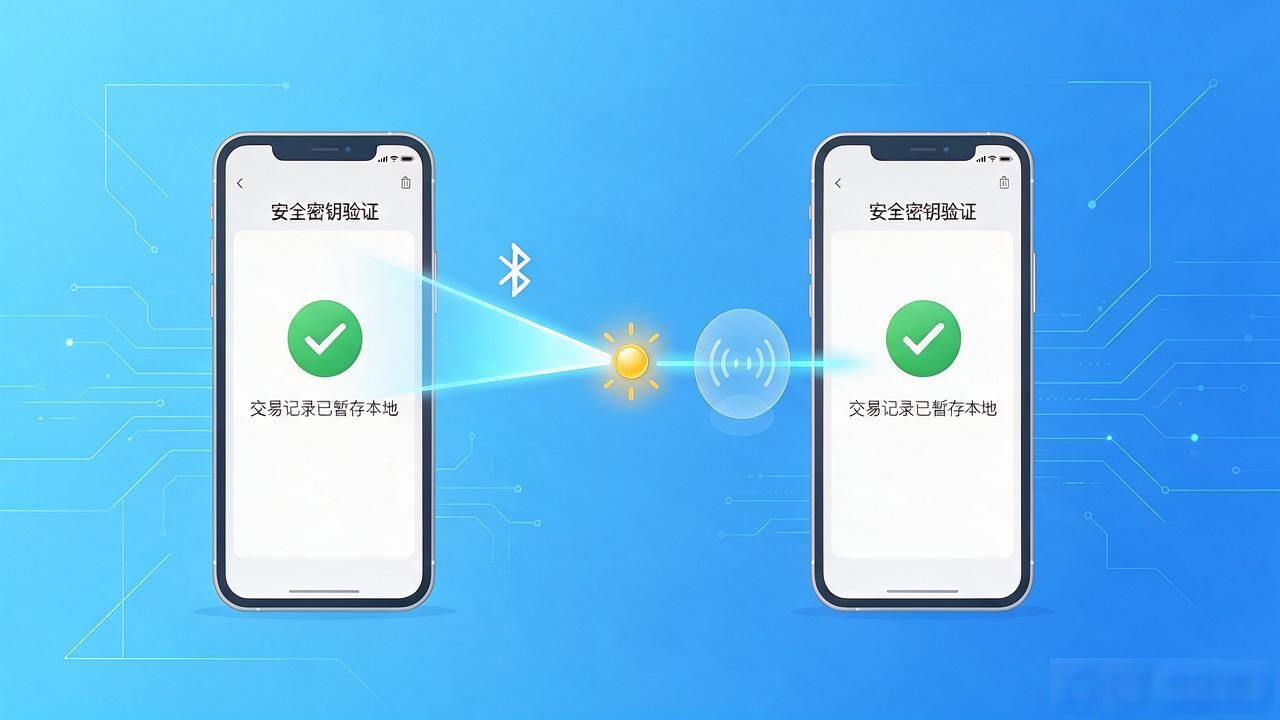 数字货币离线支付功能的实现方式_数字人民币双离线支付的技术原理_数字货币离线可支付吗