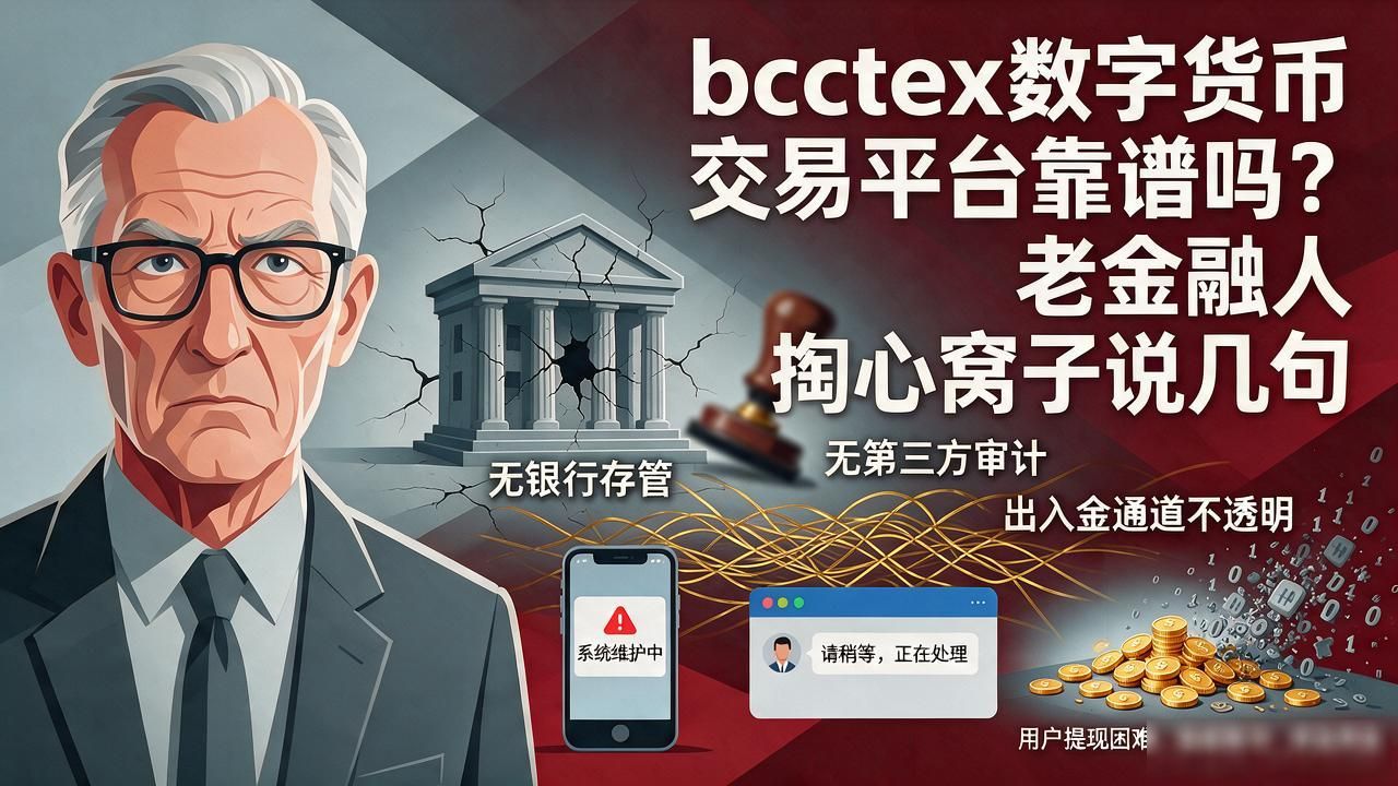 金融合规 数字货币交易平台 监管记录_bcctex数字货币交易平台