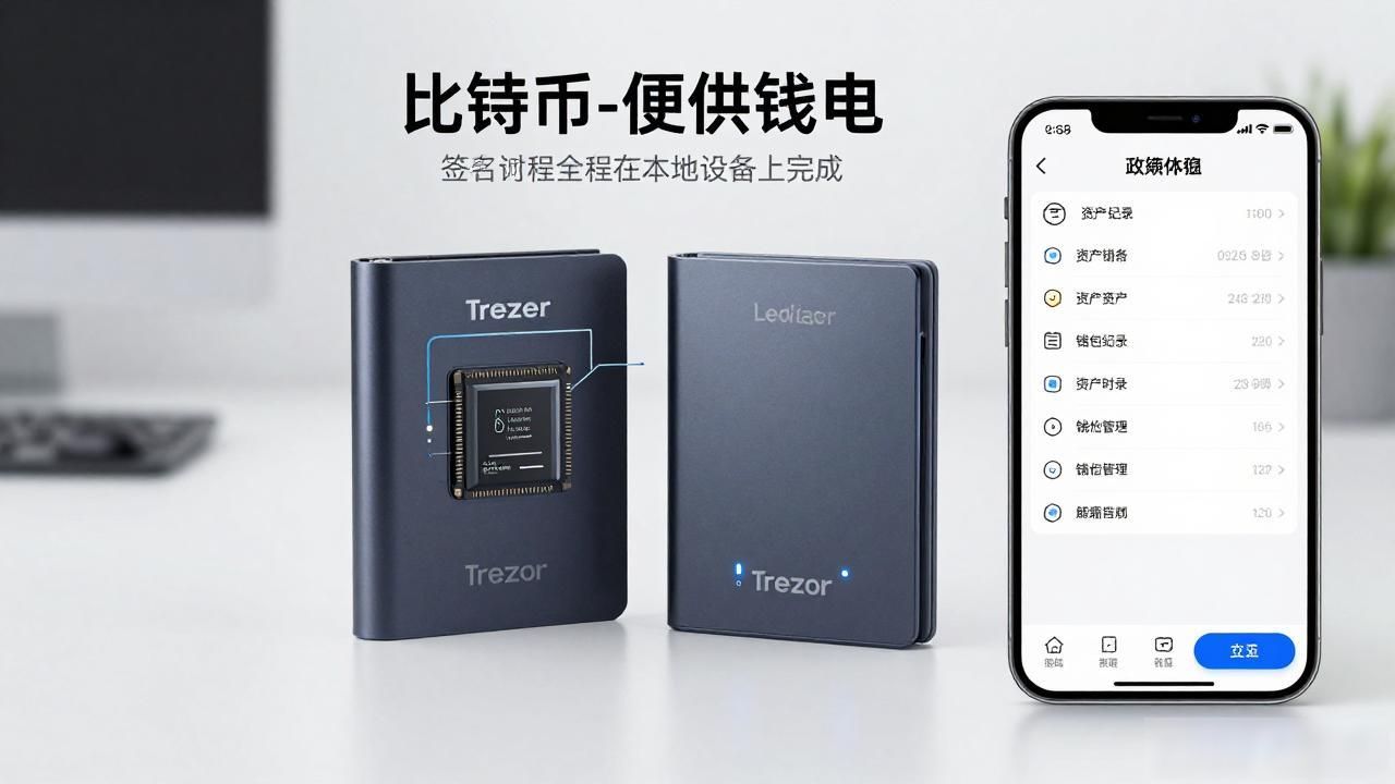 硬件钱包私钥隔离_软件钱包高频交易者_有哪些数字货币的钱包