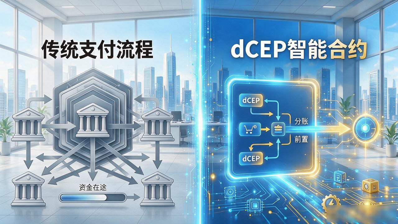 dCEP数字货币变革有多大？干了八年支付清算，我看到的真不一样
