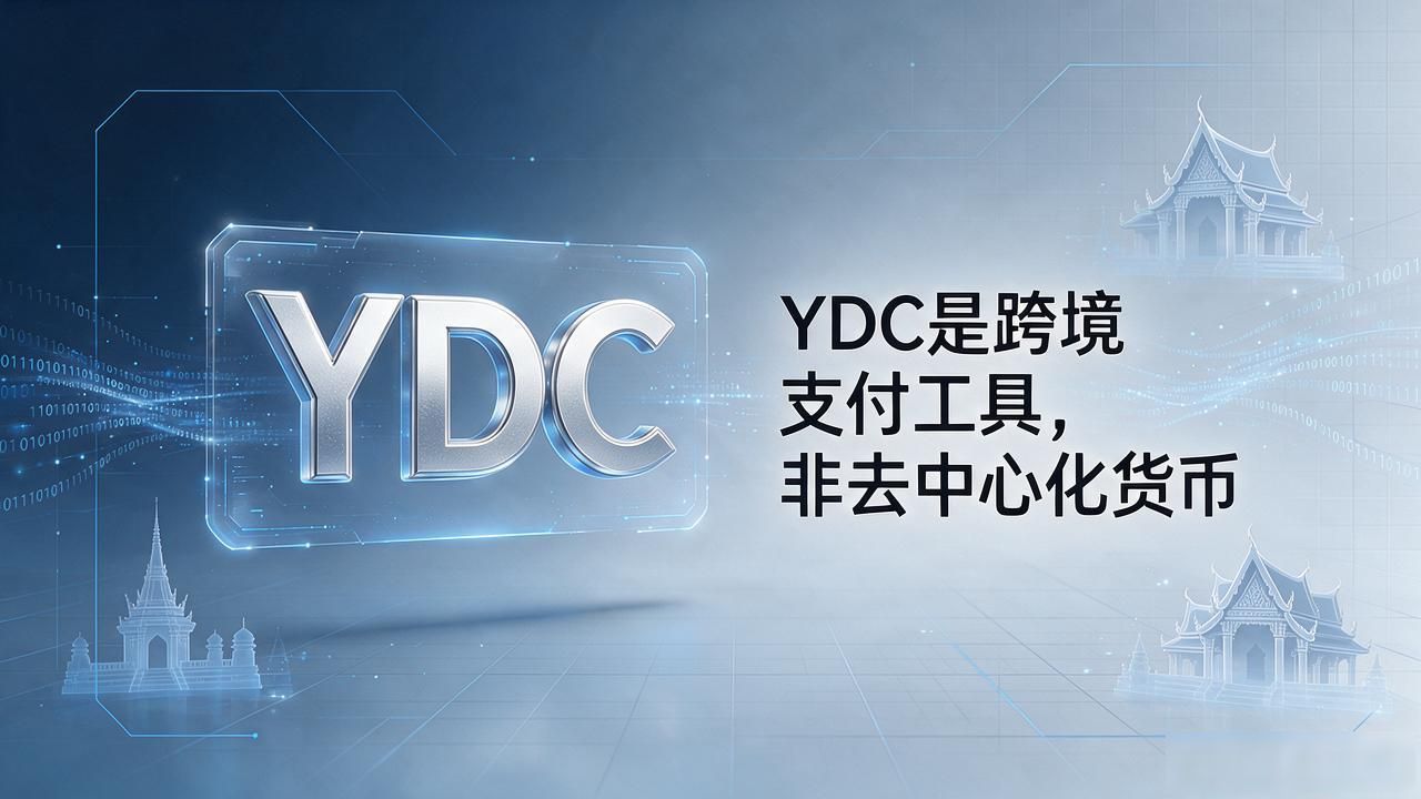YDC是数字货币吗？一文看懂它的本质和归属