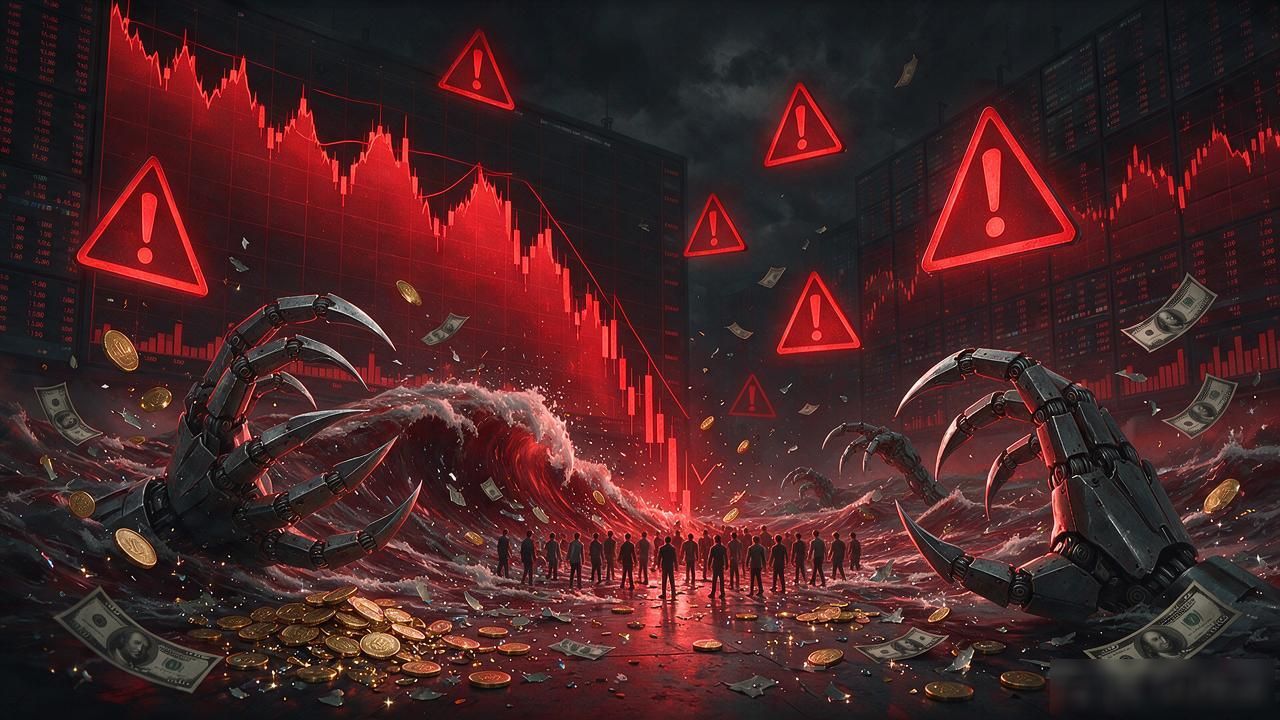 数字货币别去做合约：散户的财富杀手，看完别再送了