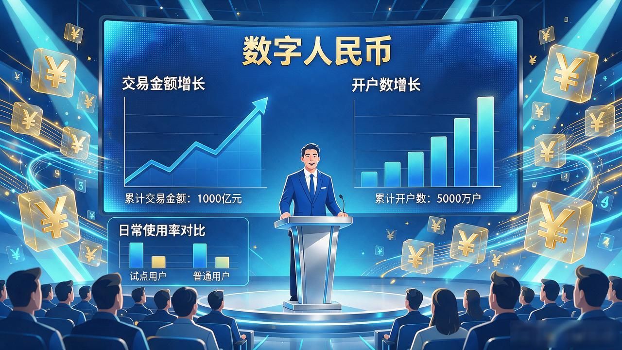 数字货币为题演讲_数字货币信任机制_跨境汇款数字人民币