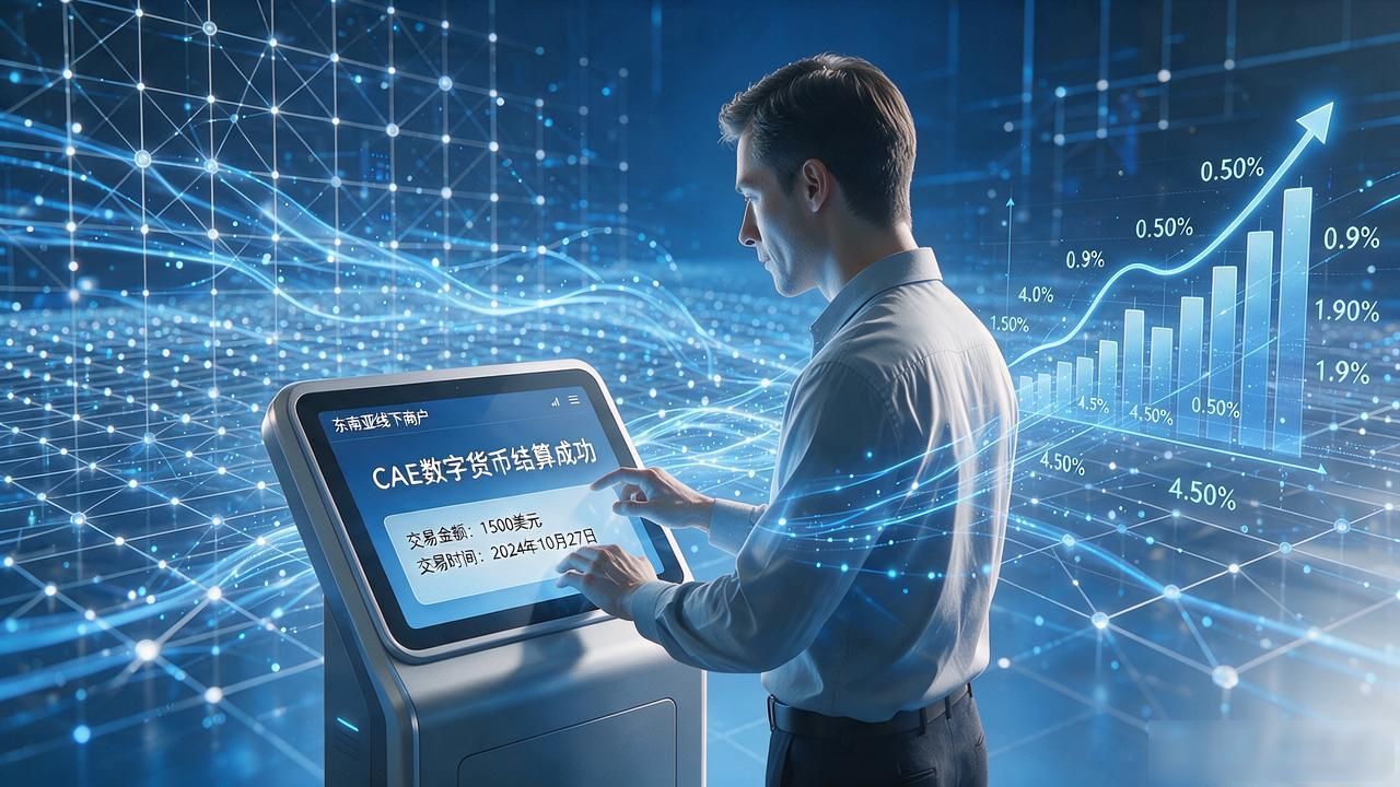 CAE区块链数字货币PoS+DPoS混合共识分析_区块链数字货币cae_CAE跨境支付供应链金融落地场景评估