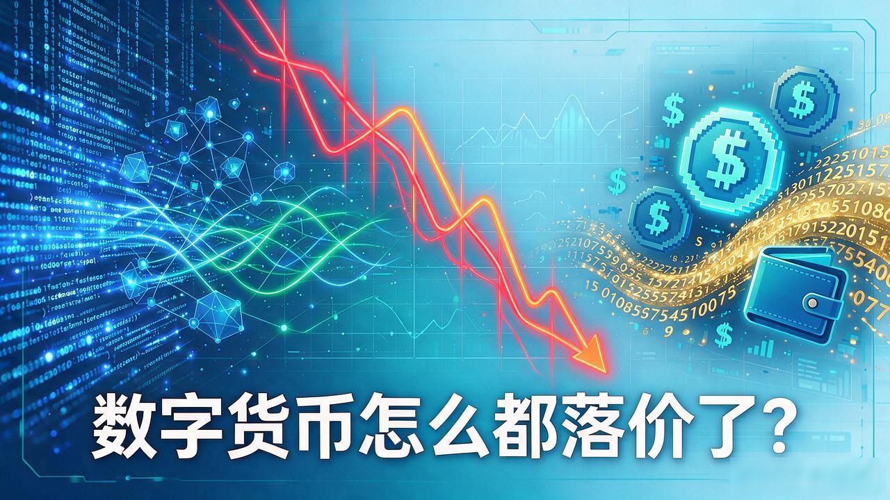 稳定币总量缩水与机构配置调整_加密货币市场资金预期情绪三重收缩_数字货币怎么都落价了
