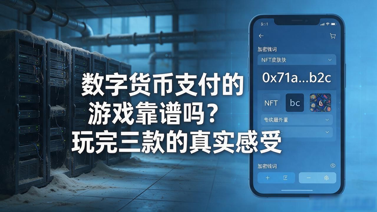 USDT支付游戏内购体验_数字货币支付的游戏_Solana链上代币买装备风险