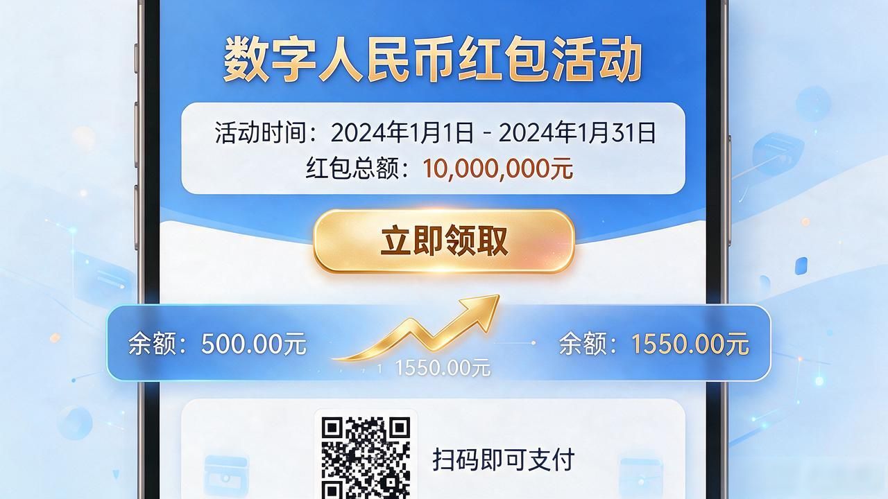 数字人民币红包活动流程_罗湖数字货币怎么领取_罗湖区数字人民币红包领取