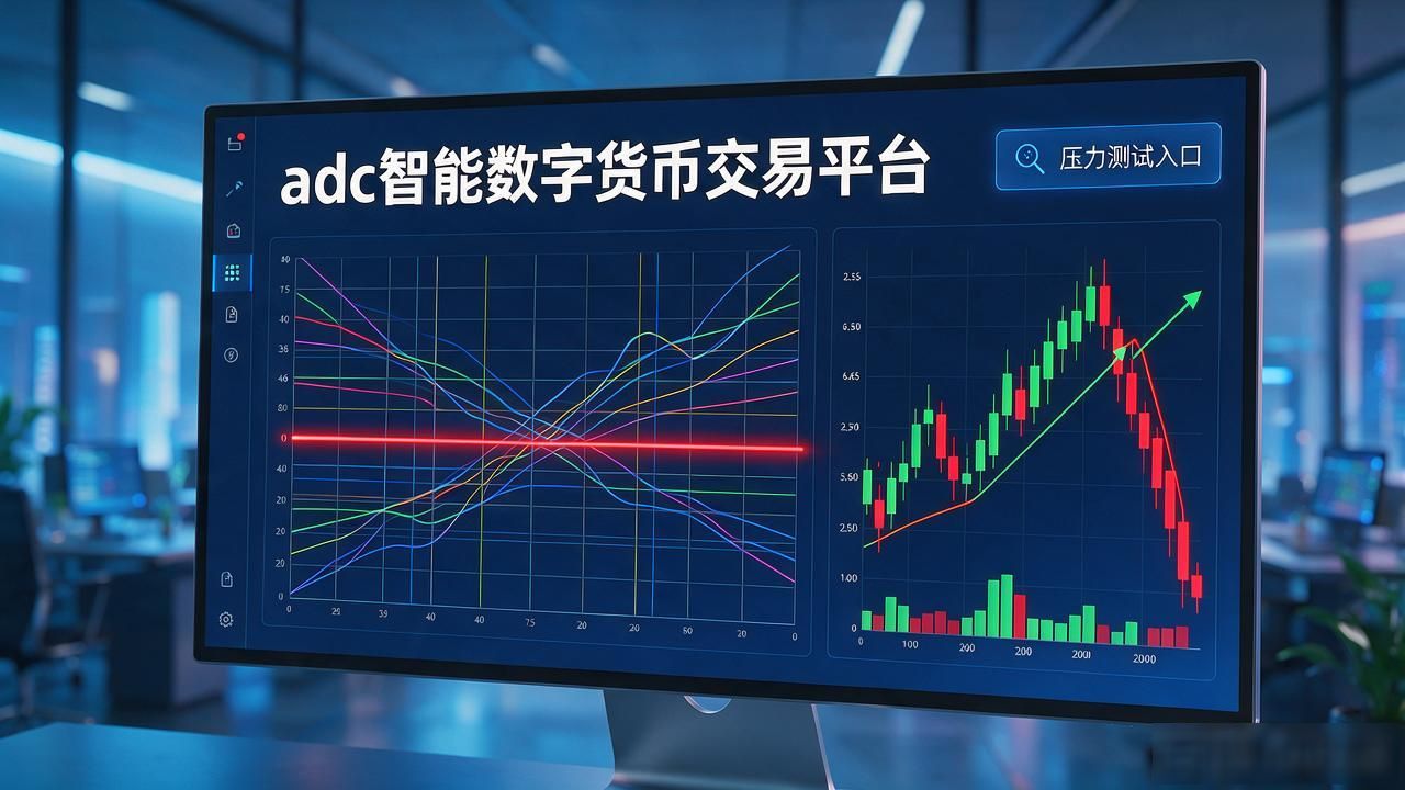 adc智能数字货币交易平台靠谱吗？普通人怎么安全上手