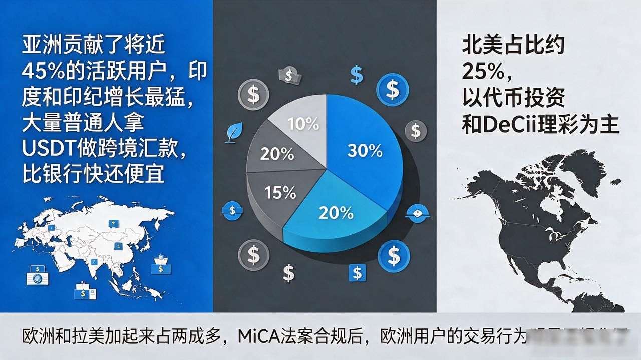 数字货币有多少用户？2026年全球超5亿人持有，你还在观望吗