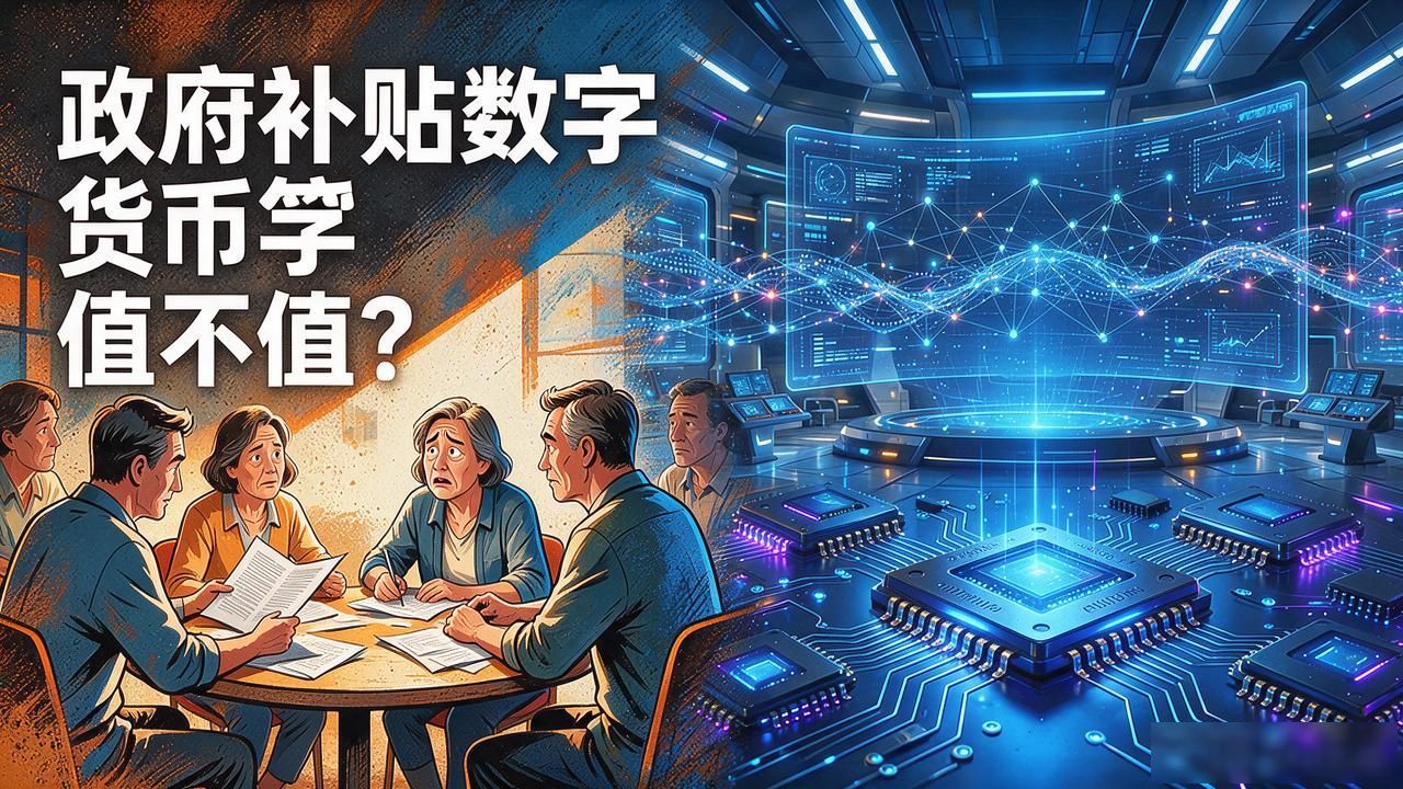 数字人民币补贴政策_数字人民币红包使用条件_政府补贴数字货币