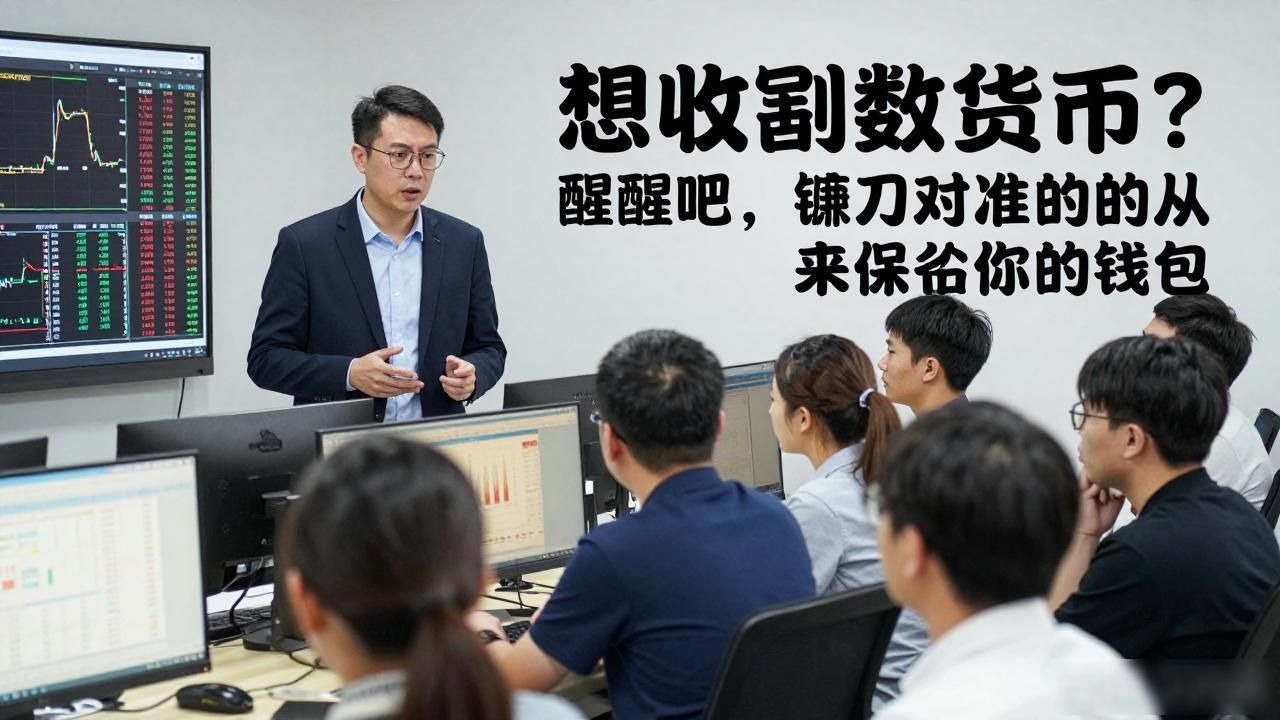 收割数字货币_合约杠杆骗局_数字货币风险