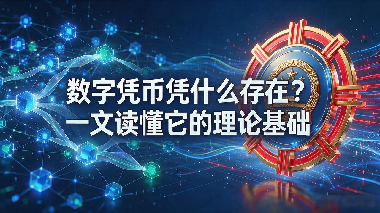 数字货币的理论基础_比特币区块链技术的货币革命逻辑_数字货币的理论基础与本质解析