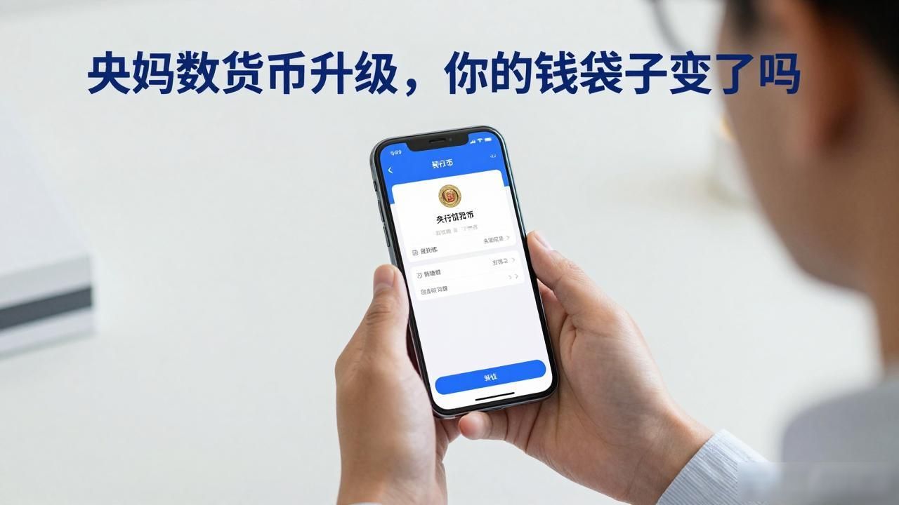 央行数字货币2.0版本_央妈放大招数字货币_离线支付智能合约功能