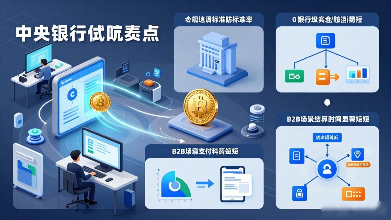 未来数字货币还能火多久：前沿技术落地趋势