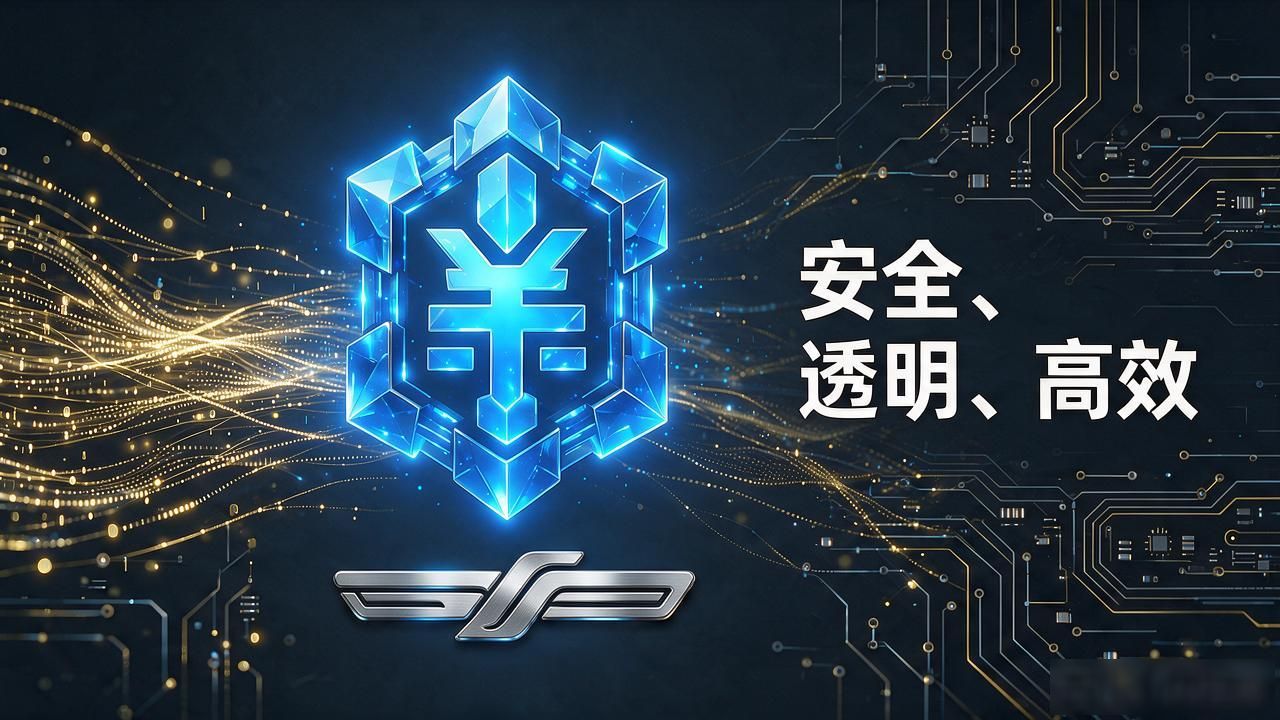 数字货币概念打造