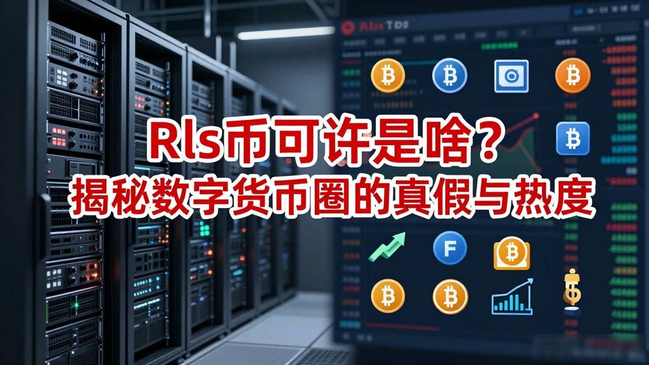 Rls币到底是啥？揭秘数字货币圈的真假与热度