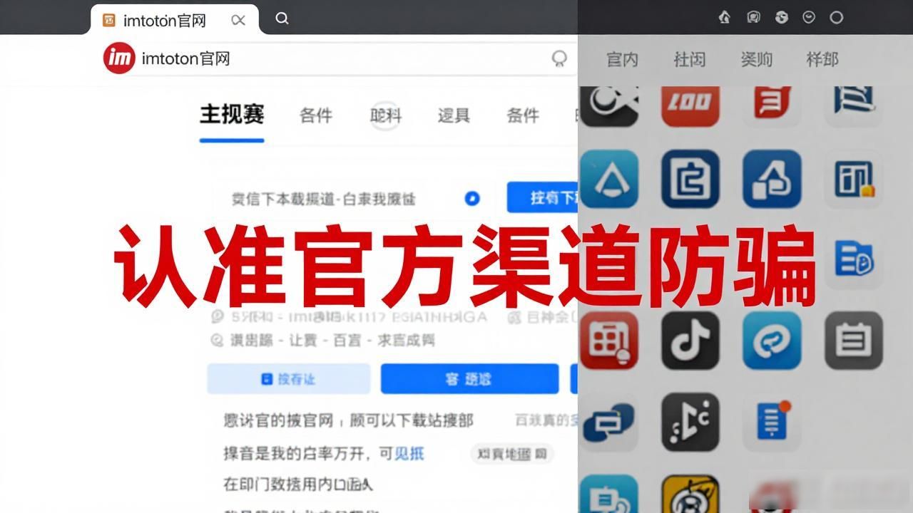 imtoken官网手机版下载认准官方渠道防骗