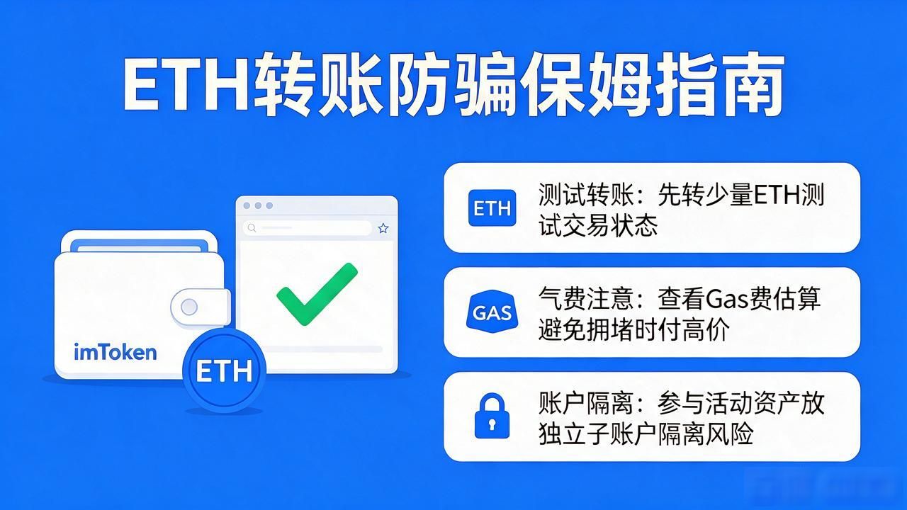 eth在imtoken分糖果_IMToken空投钱包安全_合约地址核对交易细节