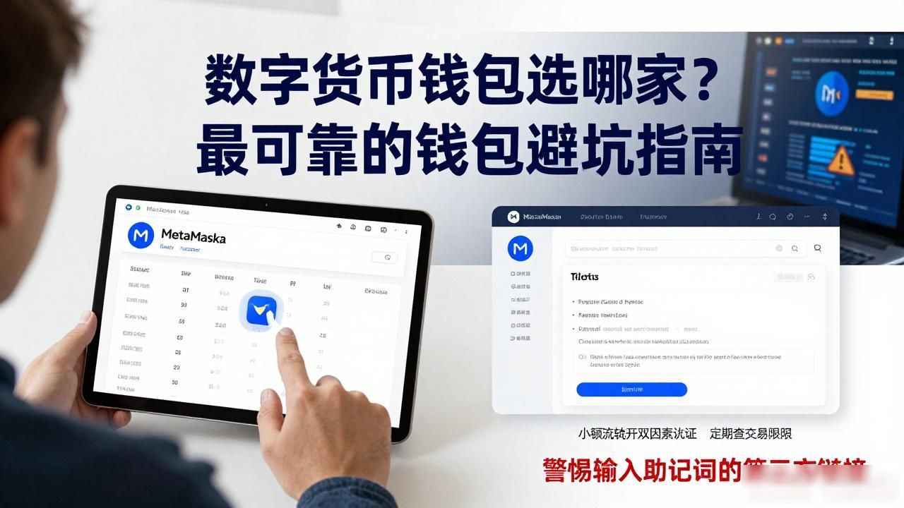 最可靠的数字货币钱包_硬件钱包与热钱包的选择_最可靠的数字货币钱包