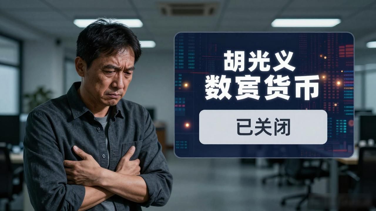 胡光义数字货币靠不靠谱？干风控的老哥说句掏心话