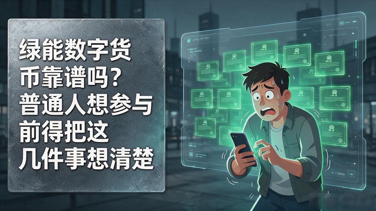 绿能数字货币_绿能数字货币_清洁电力数字凭证