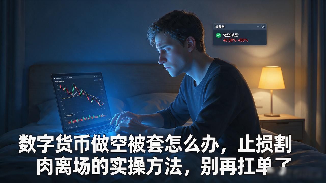 数字货币怎么停止做空_币圈空单不止损如何处理_空单被套止损策略