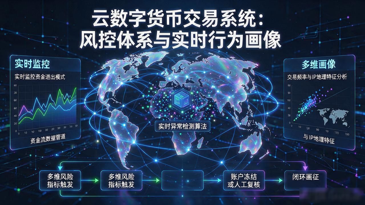 云数字货币交易系统搭建实录