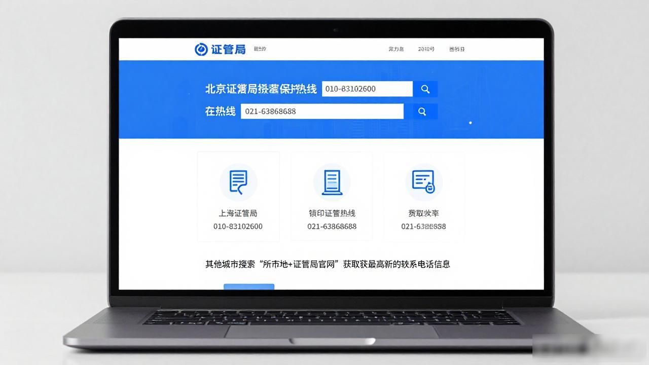 数字货币交易想查监管电话？官方合规查询方法手把手教你