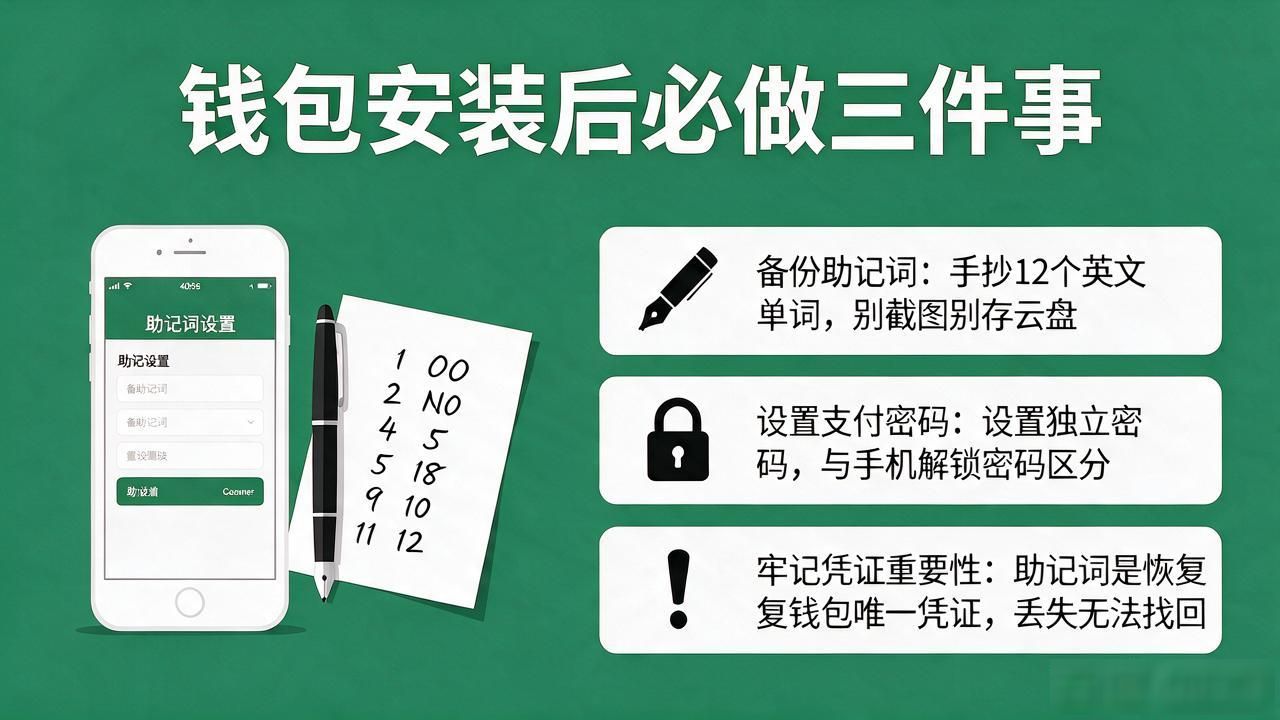 手机下载加密货币钱包完整教程