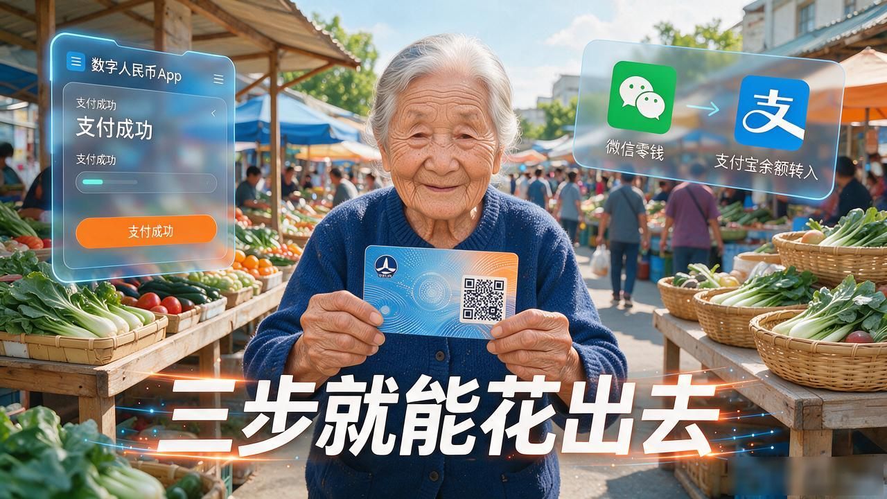 数字人民币App零钱互通功能_数字人民币离线支付硬钱包区别_中国数字货币最新上线