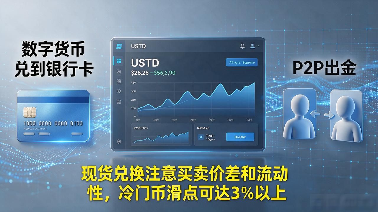 数字货币兑换法币的正确方法_数字货币怎么兑_数字货币P2P交易避坑指南